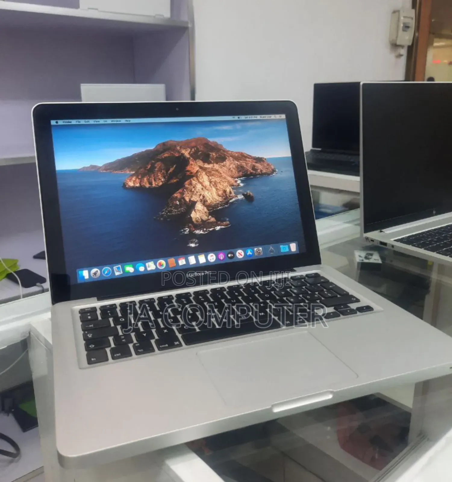 New Laptop Apple MacBook Pro 2012 8GB Intel Core I5 SSD 128GB