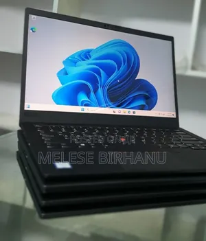 Photo - New Laptop Lenovo ThinkPad X1 Carbon 16GB Intel Core I7 SSD 512GB