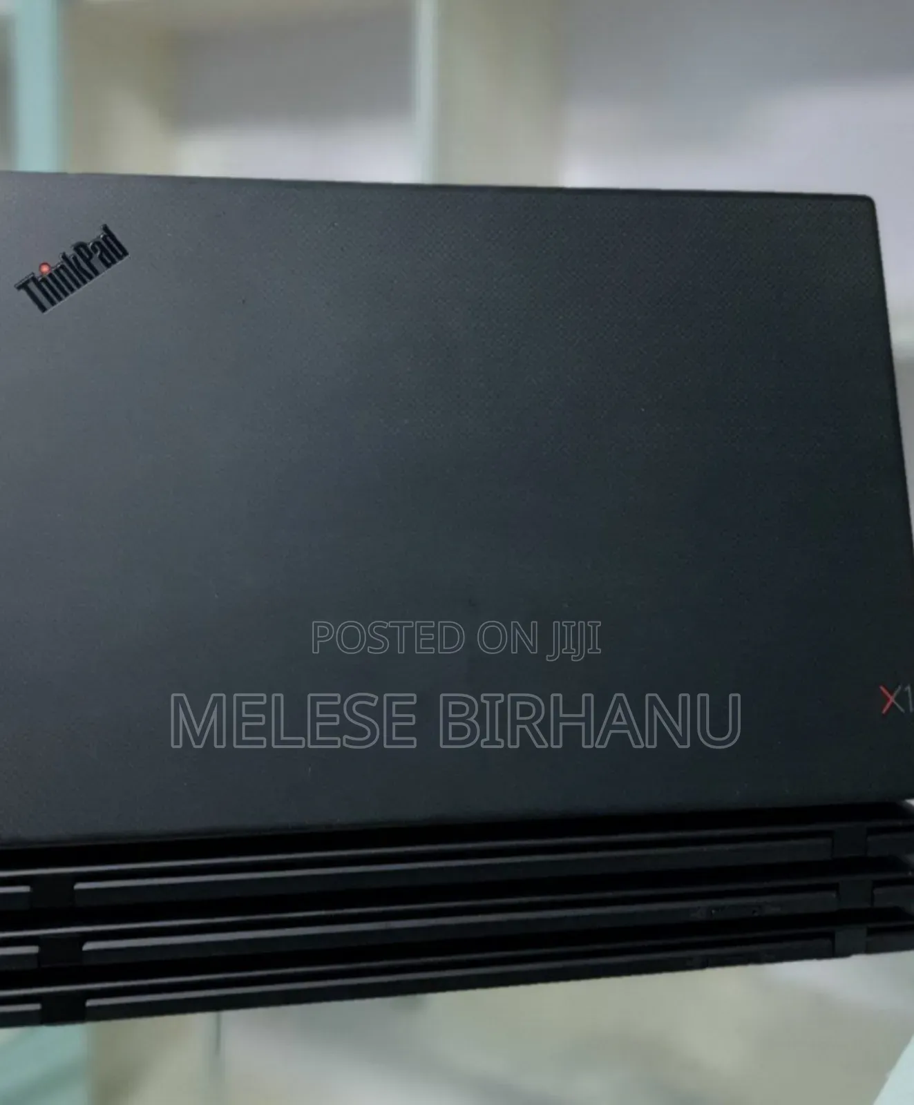 New Laptop Lenovo ThinkPad X1 Carbon 16GB Intel Core I7 SSD 512GB