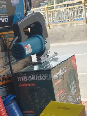 Photo - Makita Jigsaw