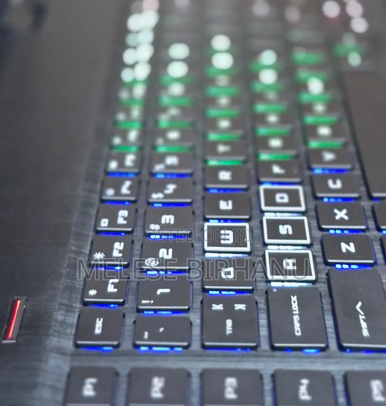 New Laptop HP Omen 15 16GB Intel Core I7 SSD 1T