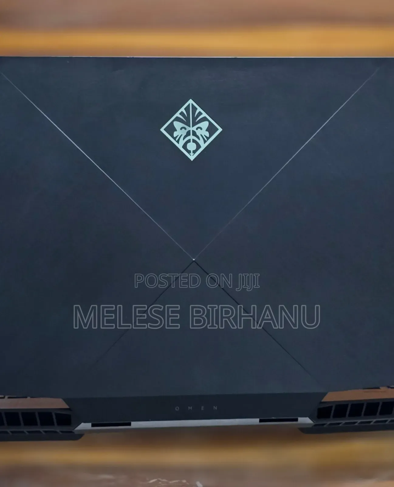 New Laptop HP Omen 15 16GB Intel Core I7 SSD 1T