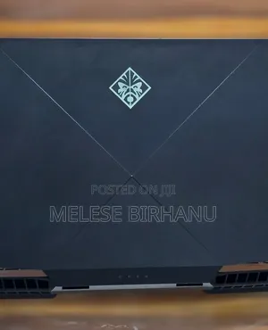 New Laptop HP Omen 15 16GB Intel Core I7 SSD 1T