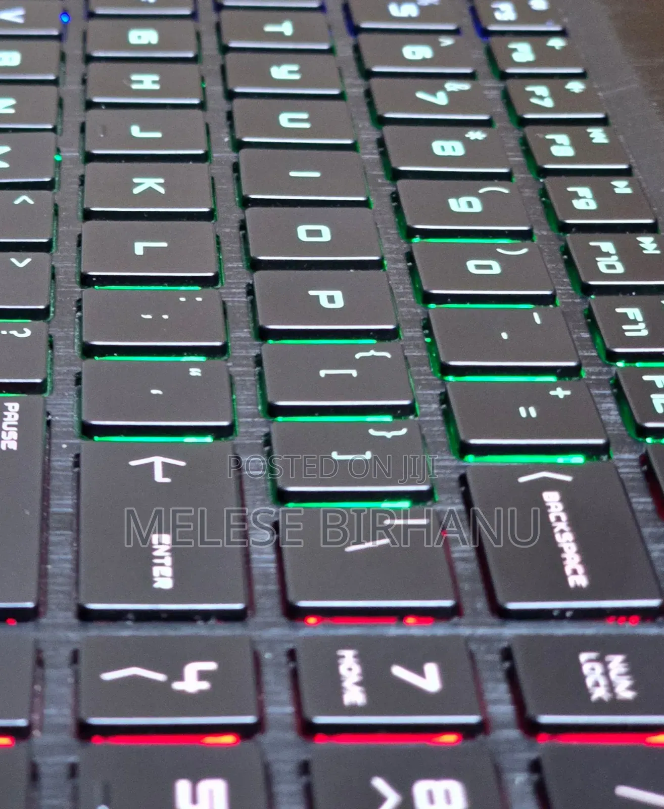 New Laptop HP Omen 15 16GB Intel Core I7 SSD 1T