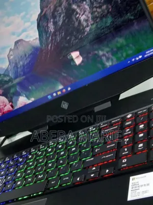New Laptop HP Omen X 16GB Intel Core I7 SSD 512GB