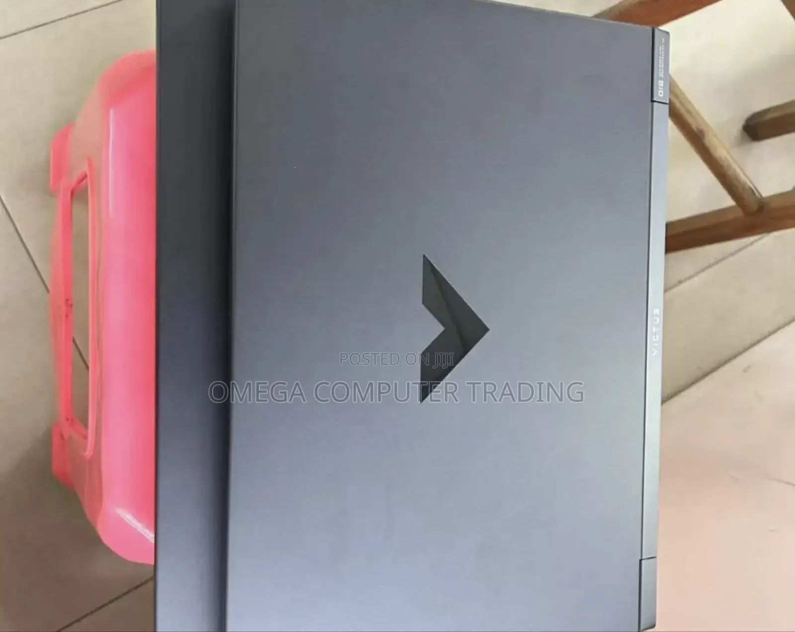 New Laptop HP Victus 16 16GB Intel Core i7 SSD 1T