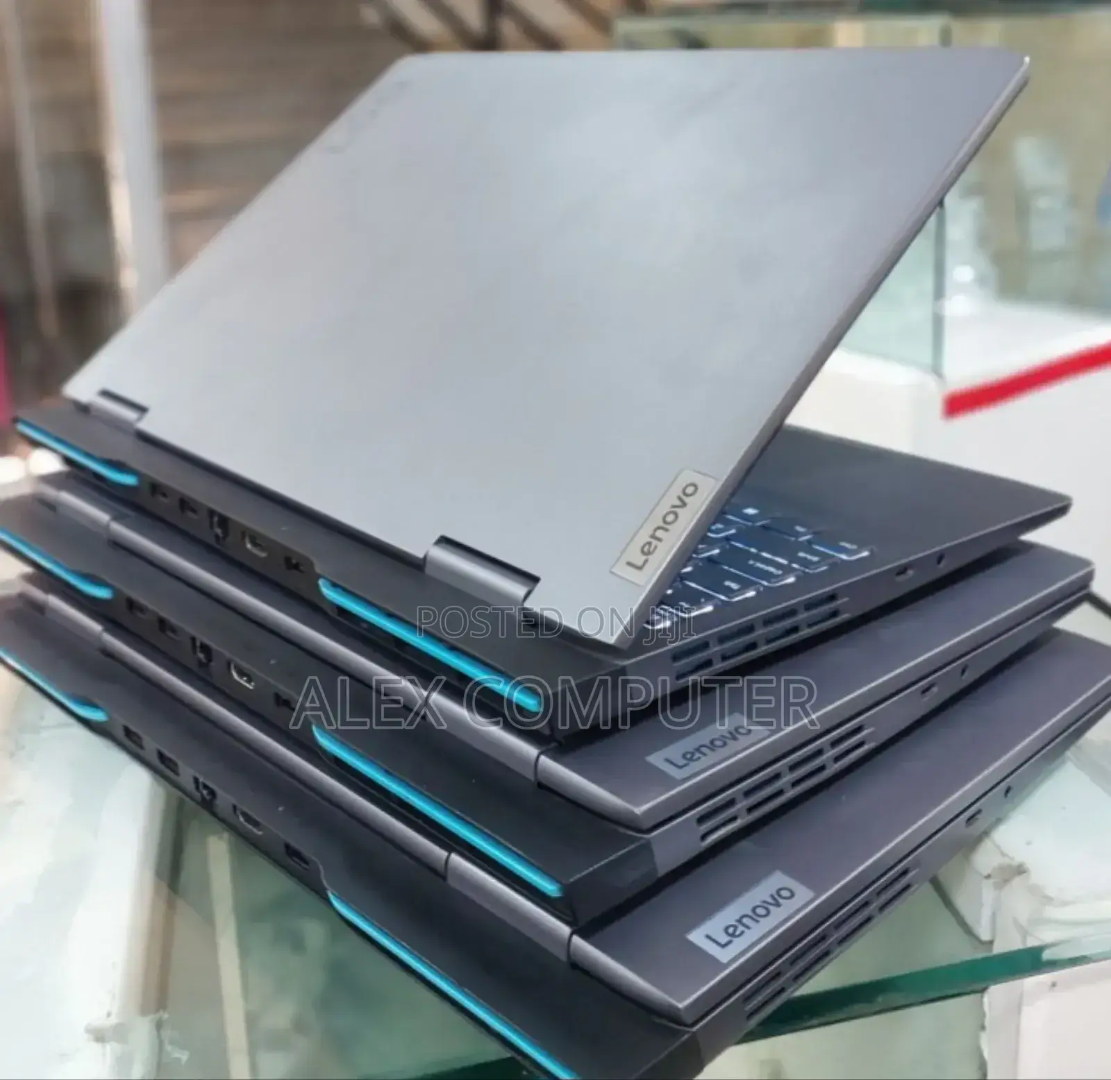 New Laptop Lenovo LOQ 15ARP9 16GB Intel Core I5 SSD 512GB