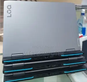 New Laptop Lenovo LOQ 15ARP9 16GB Intel Core I5 SSD 512GB