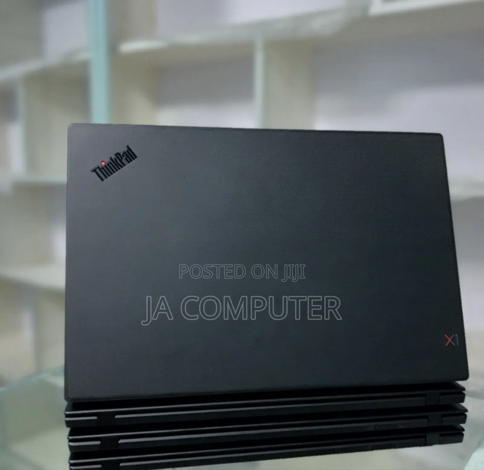 New Laptop Lenovo ThinkPad X1 Carbon 16GB Intel Core I7 SSD 512GB