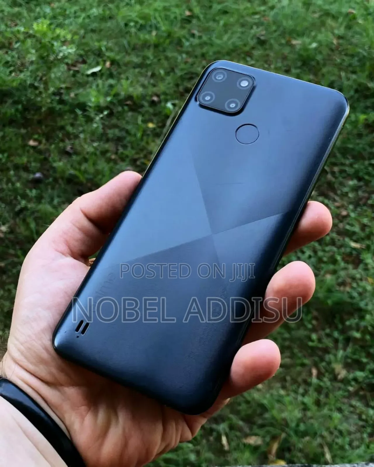Realme C21Y 64 GB Black