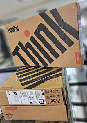 Photo - New Laptop Lenovo Thinkpad L14 16GB Intel Core I5 SSD 256GB