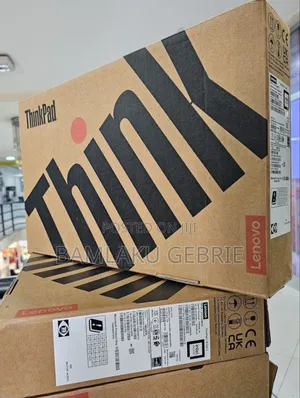 New Laptop Lenovo Thinkpad L14 16GB Intel Core I5 SSD 256GB