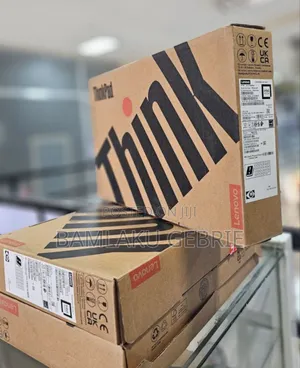 New Laptop Lenovo Thinkpad L14 16GB Intel Core I5 SSD 256GB