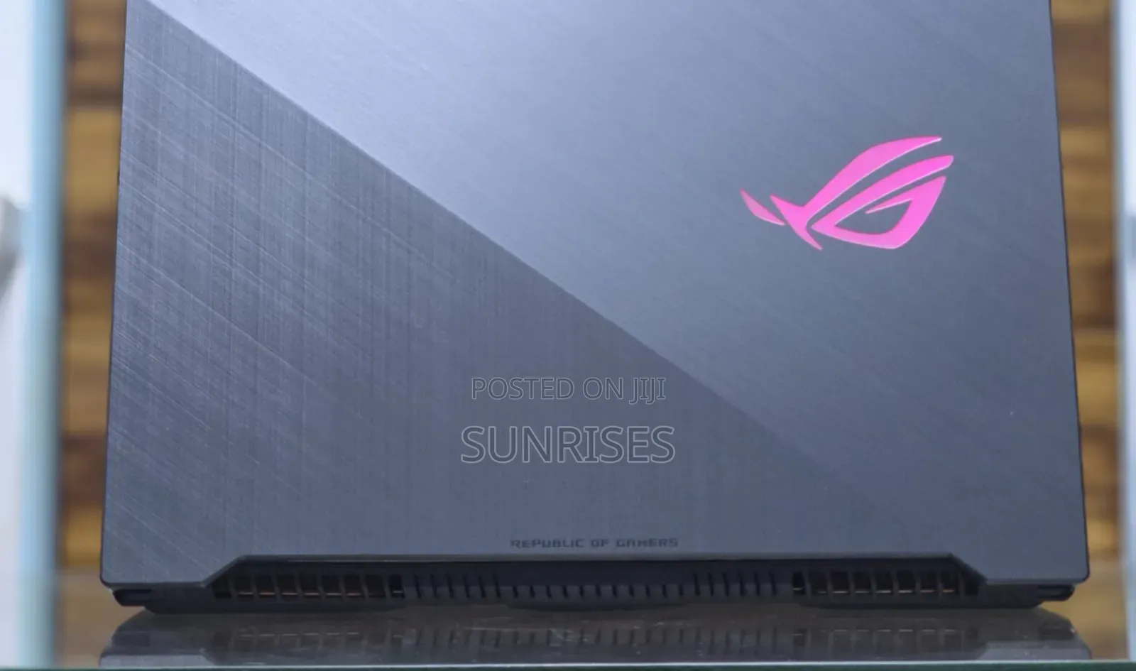 New Laptop Asus ROG Strix G15 16GB Intel Core I7 SSD 1T