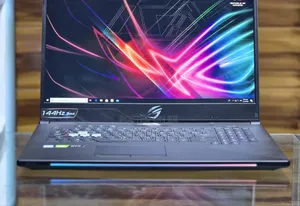 New Laptop Asus ROG Strix G15 16GB Intel Core I7 SSD 1T