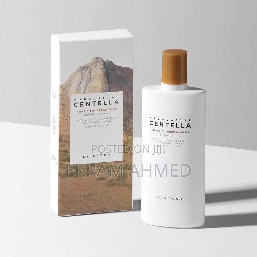 Centella Air Fit Sunscreen