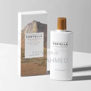 Photo - Centella Air Fit Sunscreen