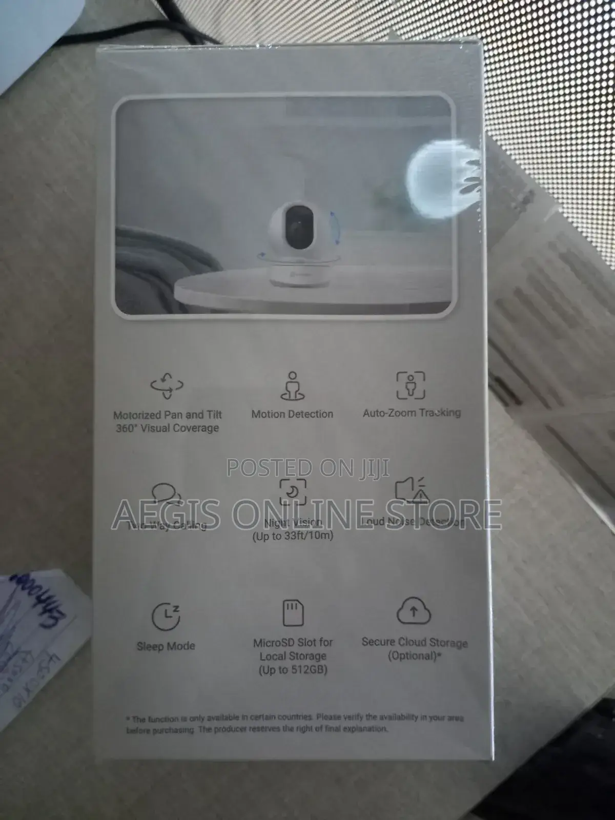 Security Camera