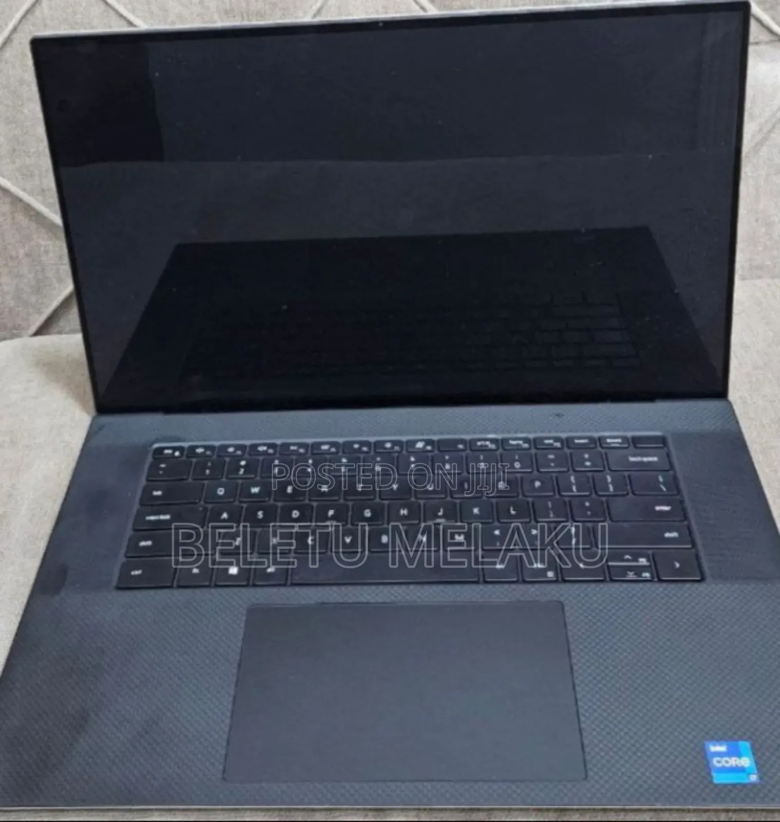 New Laptop Dell XPS 15 32GB Intel Core I7 SSD 1T