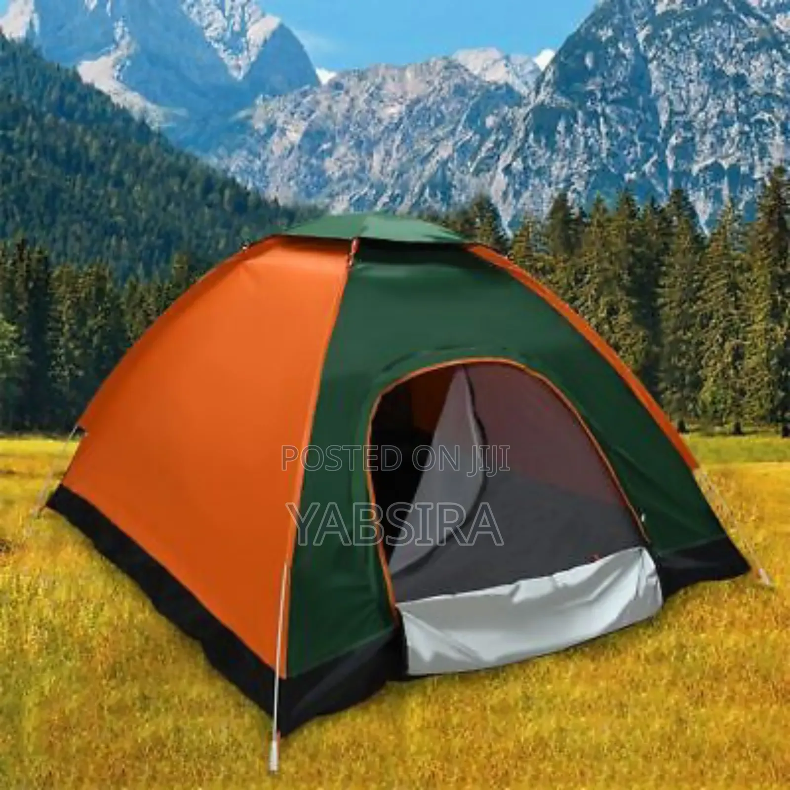 Travel Tent