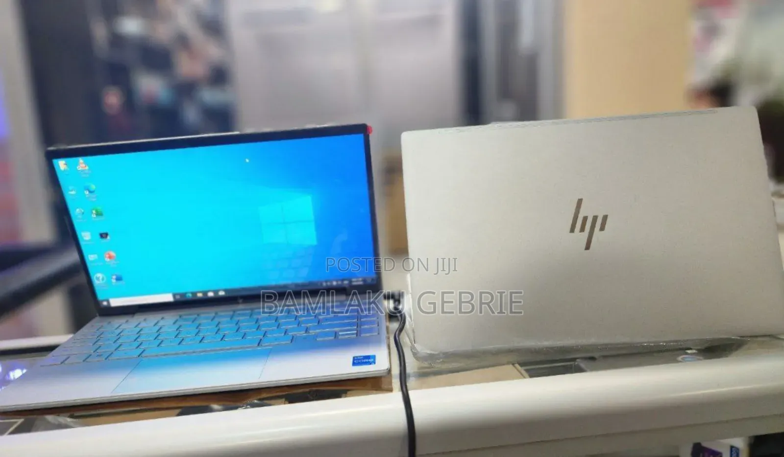 New Laptop HP Envy 13 16GB Intel Core I5 SSD 512GB