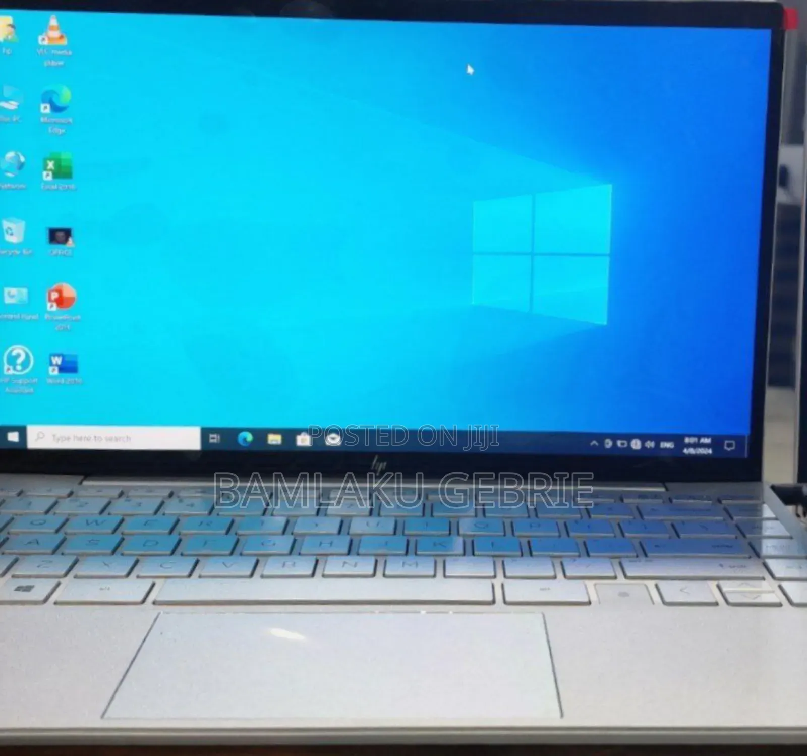 New Laptop HP Envy 13 16GB Intel Core I5 SSD 512GB