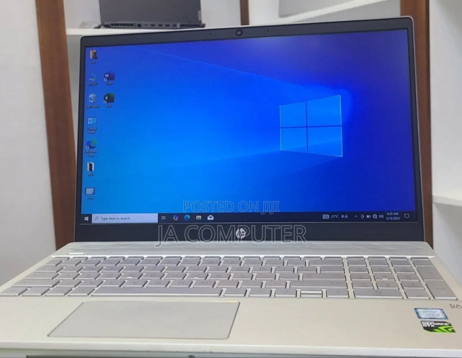 New Laptop HP Pavilion 15 16GB Intel Core I5 SSD 512GB