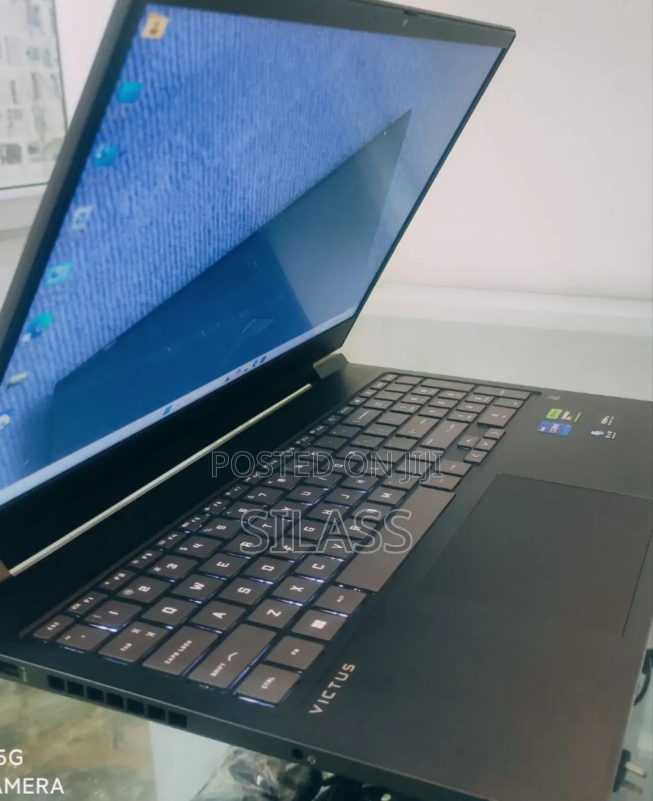 New Laptop HP Victus 16 16GB Intel Core I7 SSD 1T