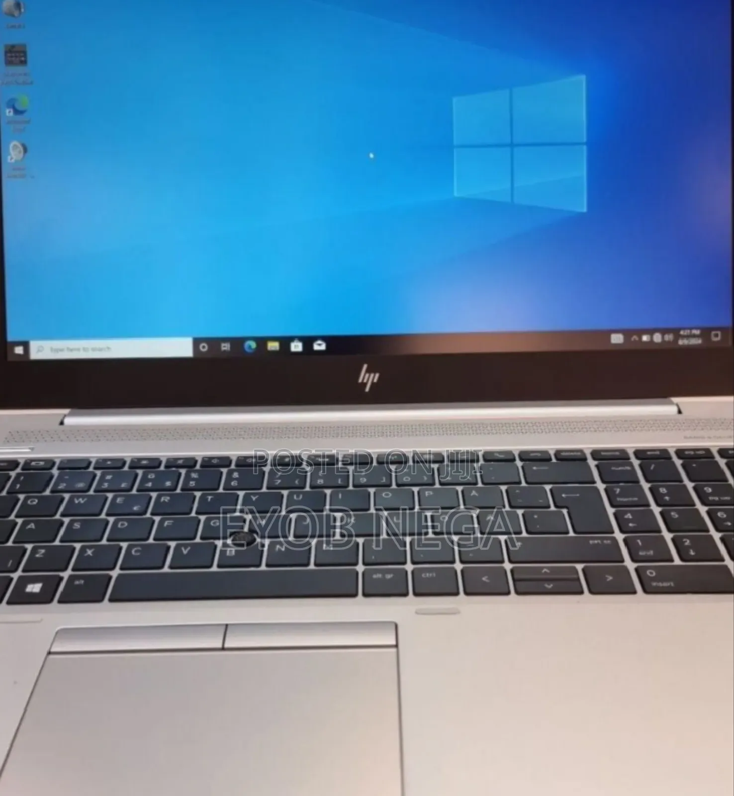 New Laptop HP EliteBook 840 G5 8GB Intel Core I7 SSD 512GB