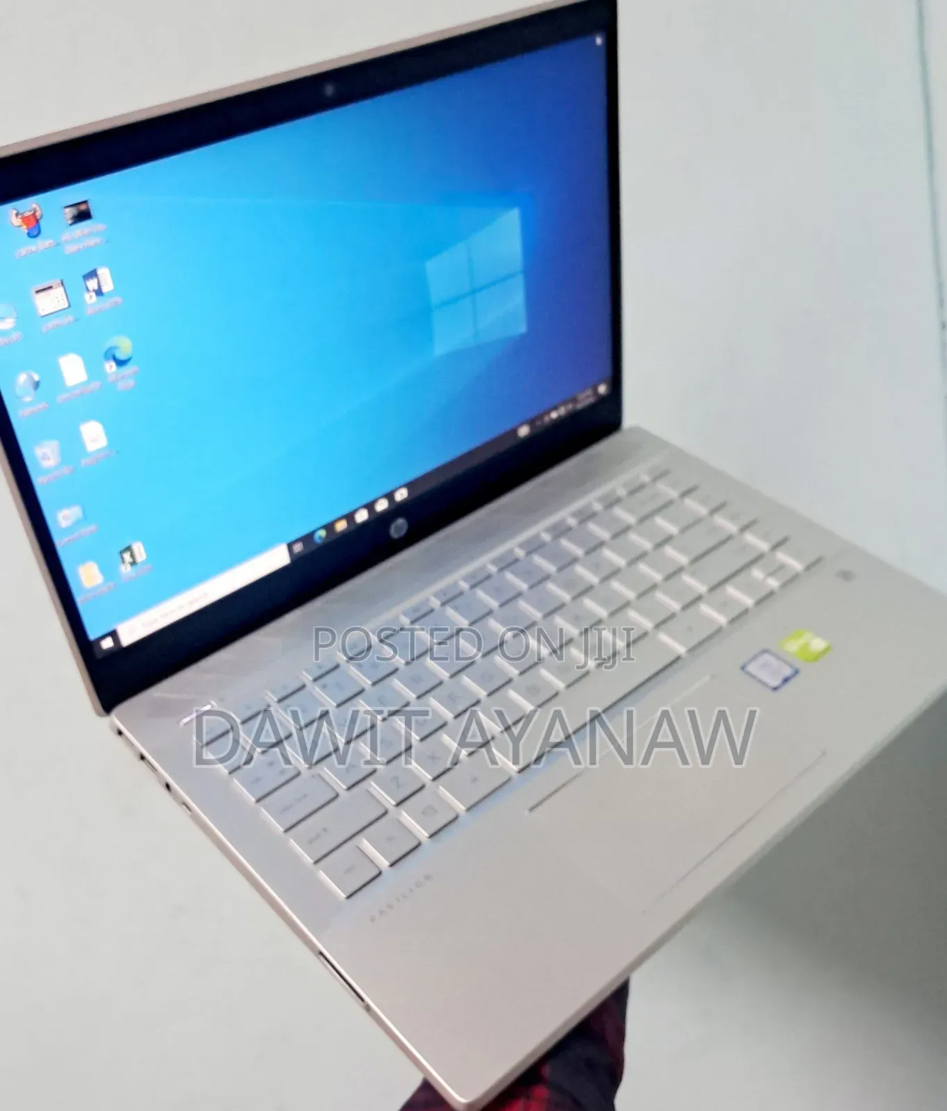 New Laptop HP Pavilion 14 16GB Intel Core I5 SSD 512GB