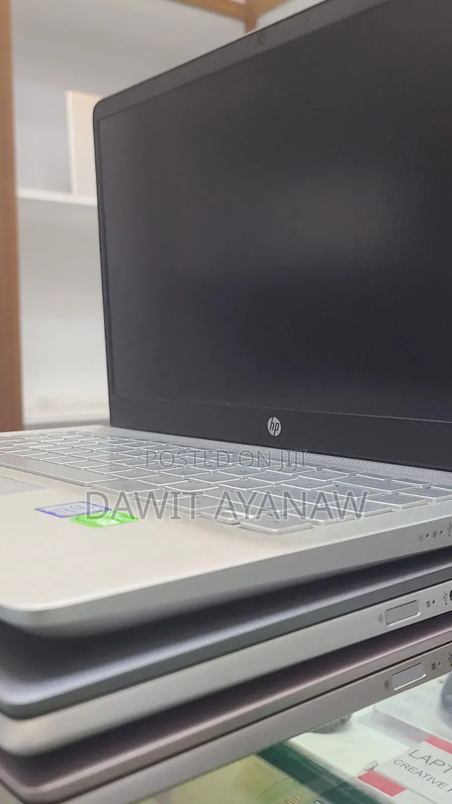 New Laptop HP Pavilion 14 16GB Intel Core I5 SSD 512GB