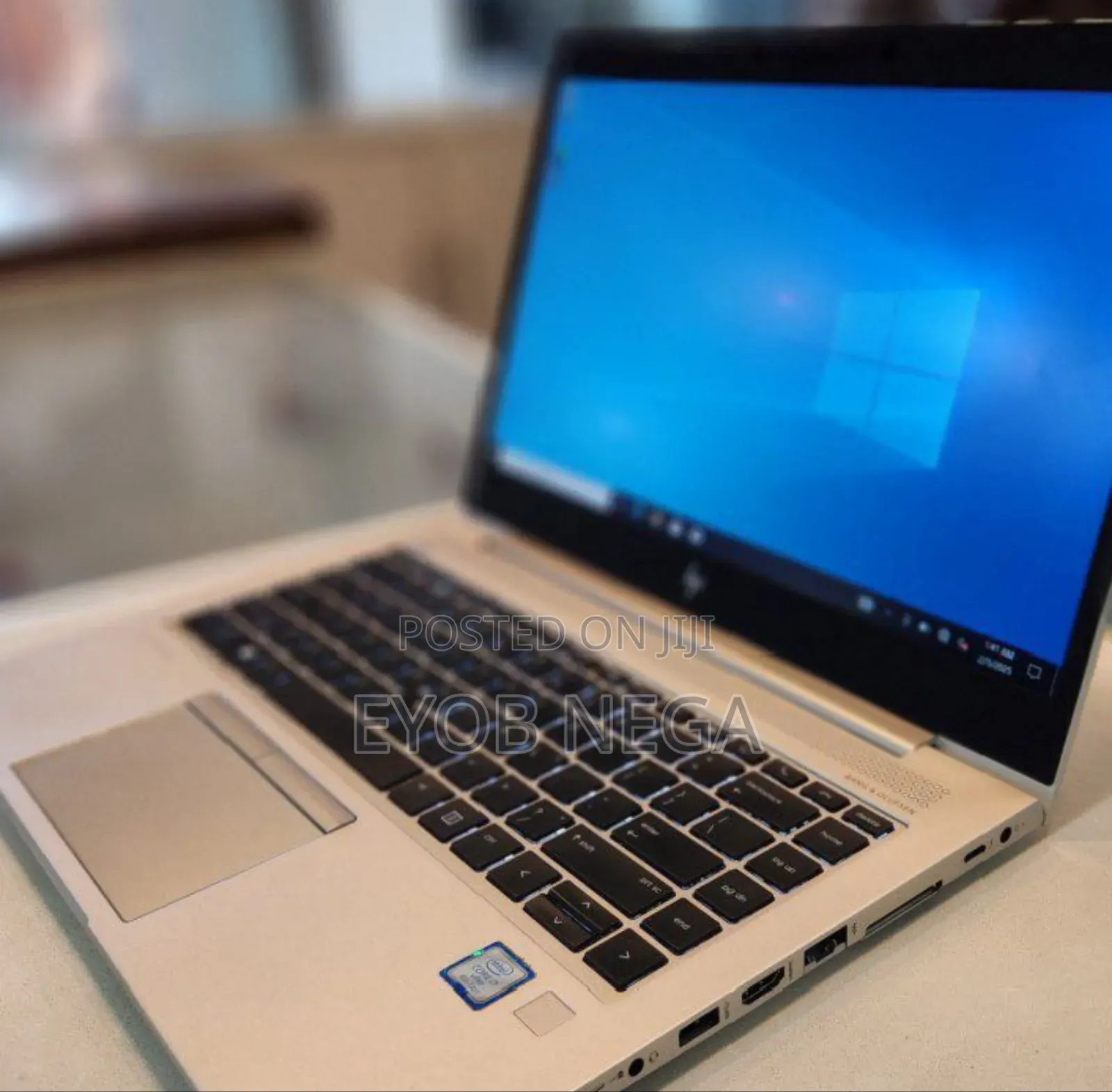 New Laptop HP EliteBook 840 G5 16GB Intel Core I7 SSD 512GB