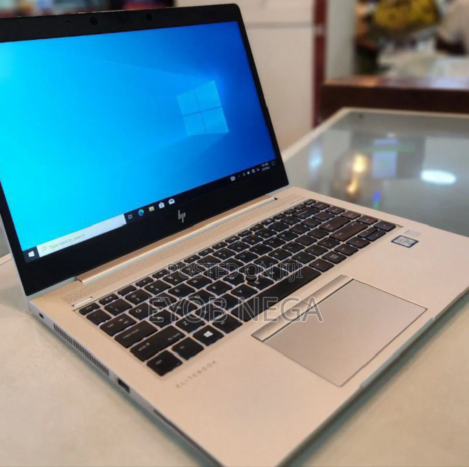 New Laptop HP EliteBook 840 G5 16GB Intel Core I7 SSD 512GB