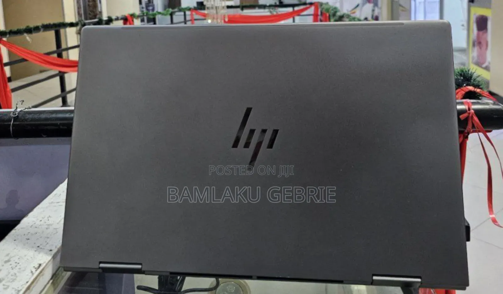 New Laptop HP Envy X360 16GB Intel Core I7 SSD 1T