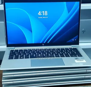 New Laptop HP EliteBook 830 G7 16GB Intel Core I5 SSD 512GB
