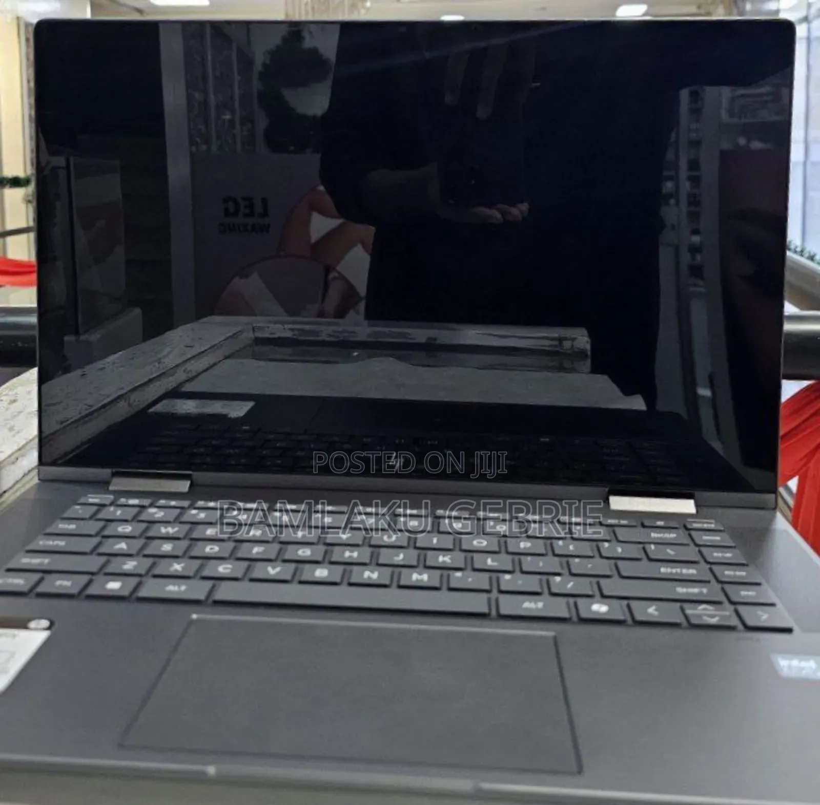 New Laptop HP Envy X360 16GB Intel Core I7 SSD 1T