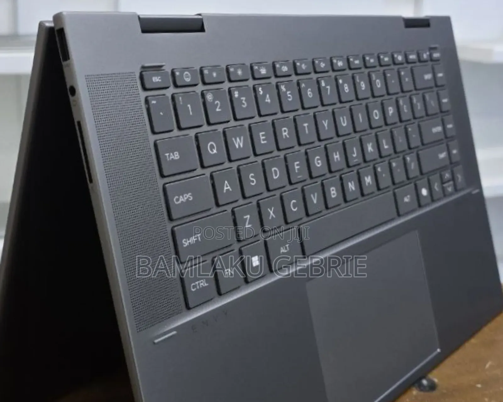 New Laptop HP Envy X360 16GB Intel Core I7 SSD 1T