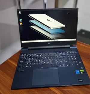 Photo - New Laptop HP Victus 16 16GB Intel Core I5 SSD 512GB