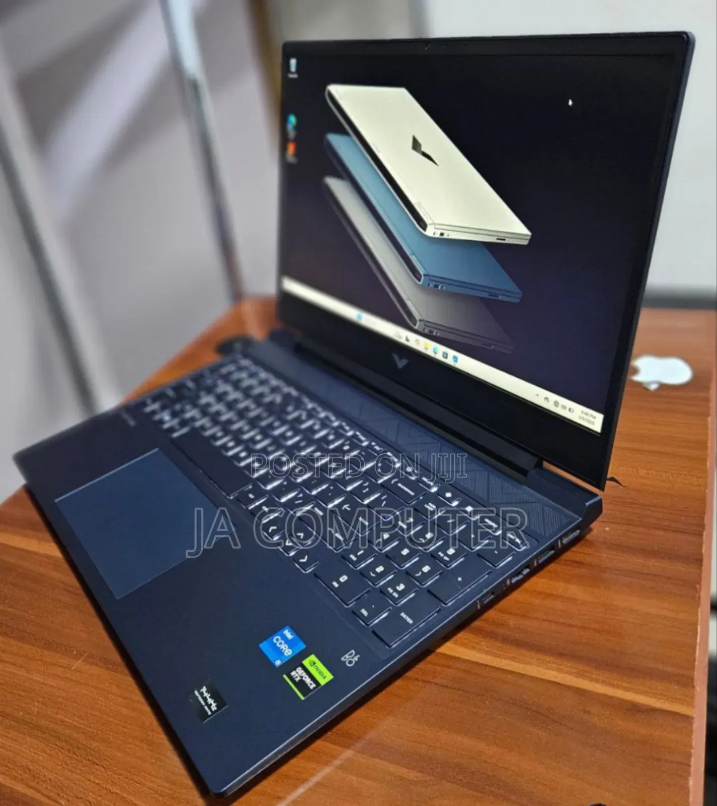 New Laptop HP Victus 16 16GB Intel Core I5 SSD 512GB