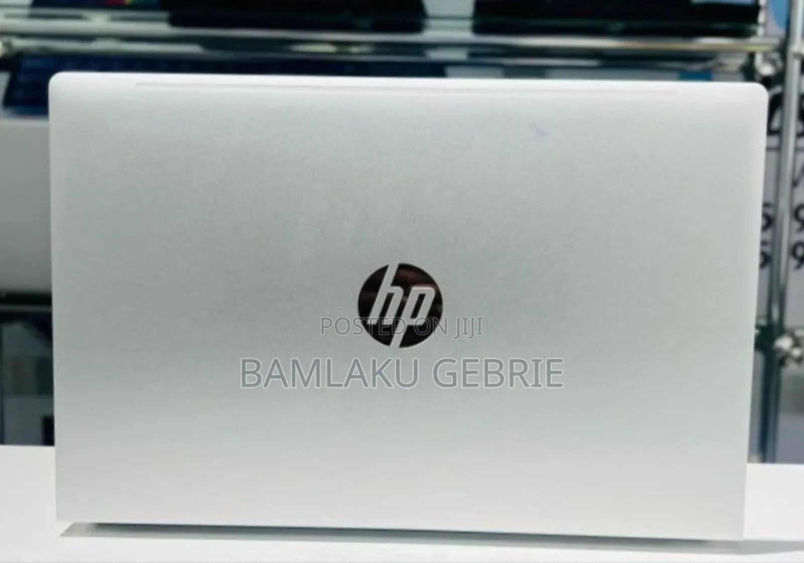 New Laptop HP ProBook 450 G8 8GB Intel Core I5 SSD 512GB