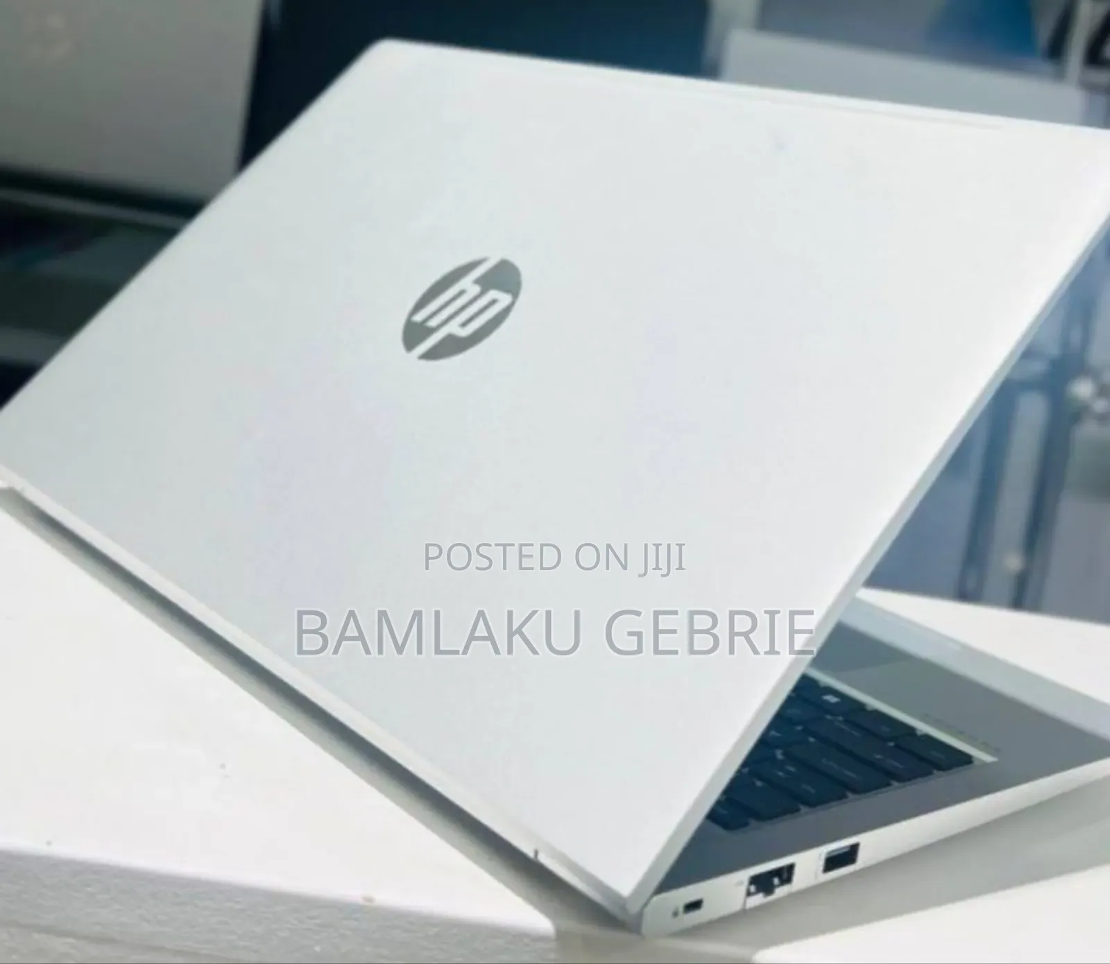 New Laptop HP ProBook 450 G8 8GB Intel Core I5 SSD 512GB