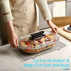 Tempered Glassbakeware