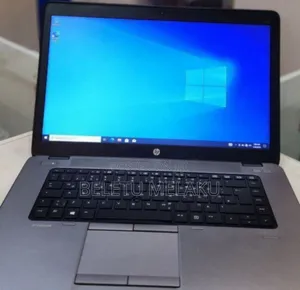 New Laptop HP EliteBook 850 G2 8GB Intel Core I5 SSD 1T