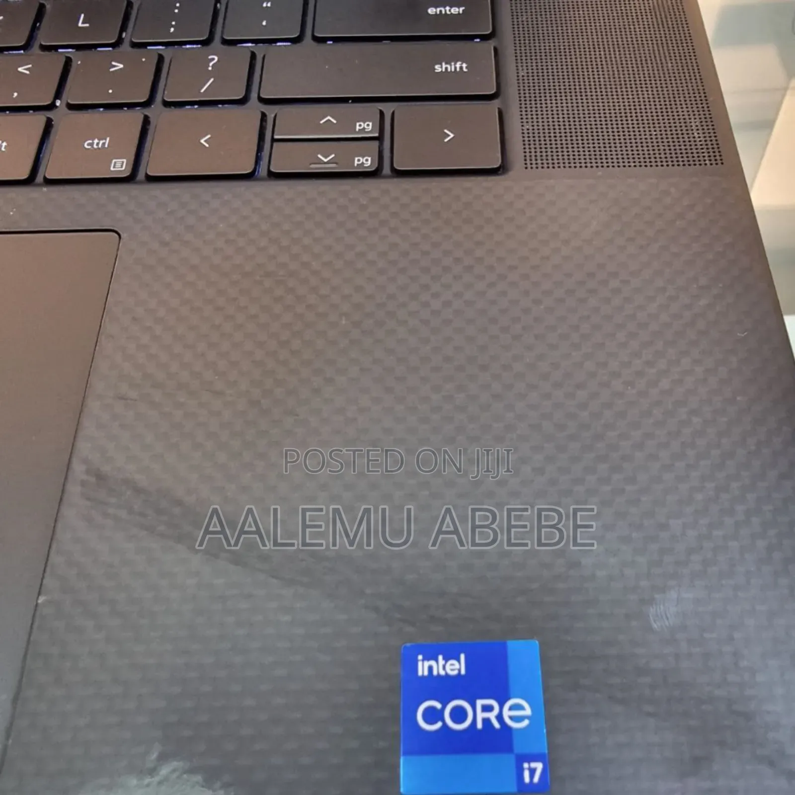 New Laptop Dell XPS 15 64GB Intel Core I7 SSD 2T