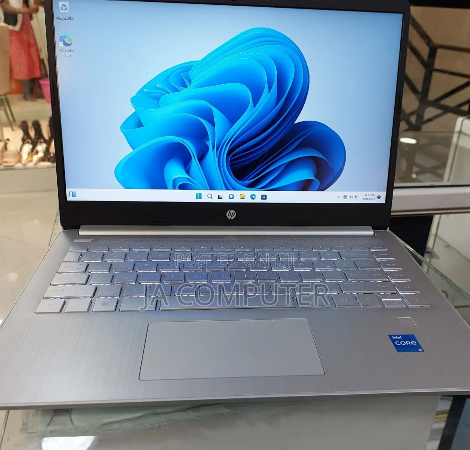 New Laptop HP Stream Notebook 8GB Intel Core I5 SSD 512GB