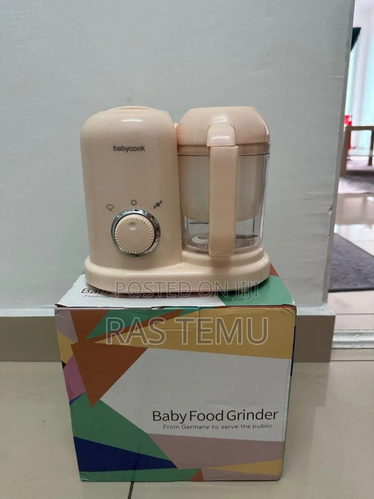 Baby Food Grinder