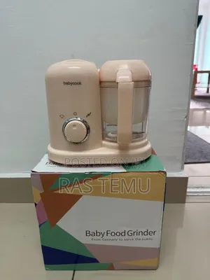 Photo - Baby Food Grinder