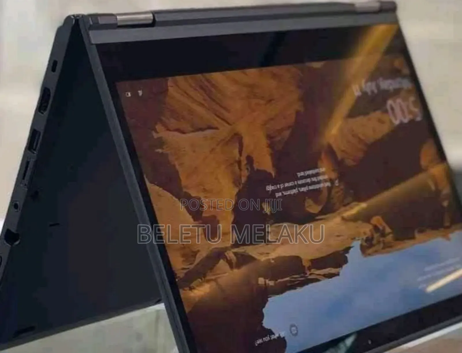 New Laptop Lenovo ThinkPad X390 Yoga 16GB Intel Core I5 SSD 512GB