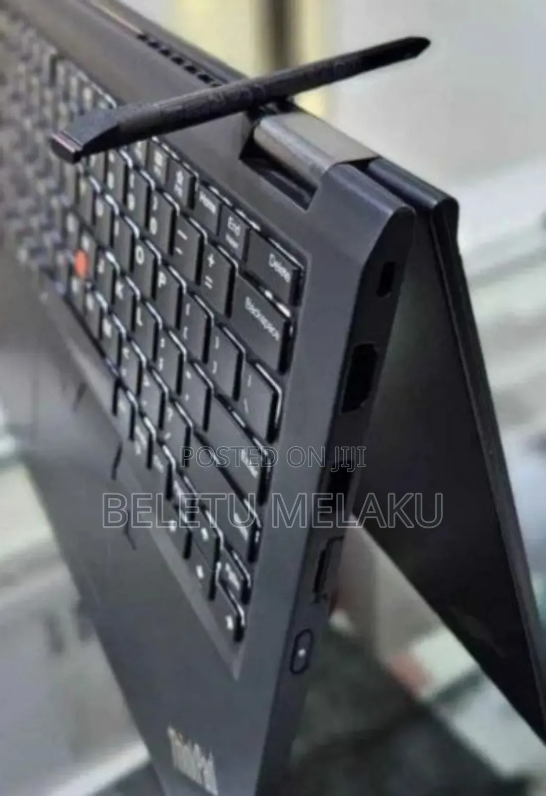 New Laptop Lenovo ThinkPad X390 Yoga 16GB Intel Core I5 SSD 512GB