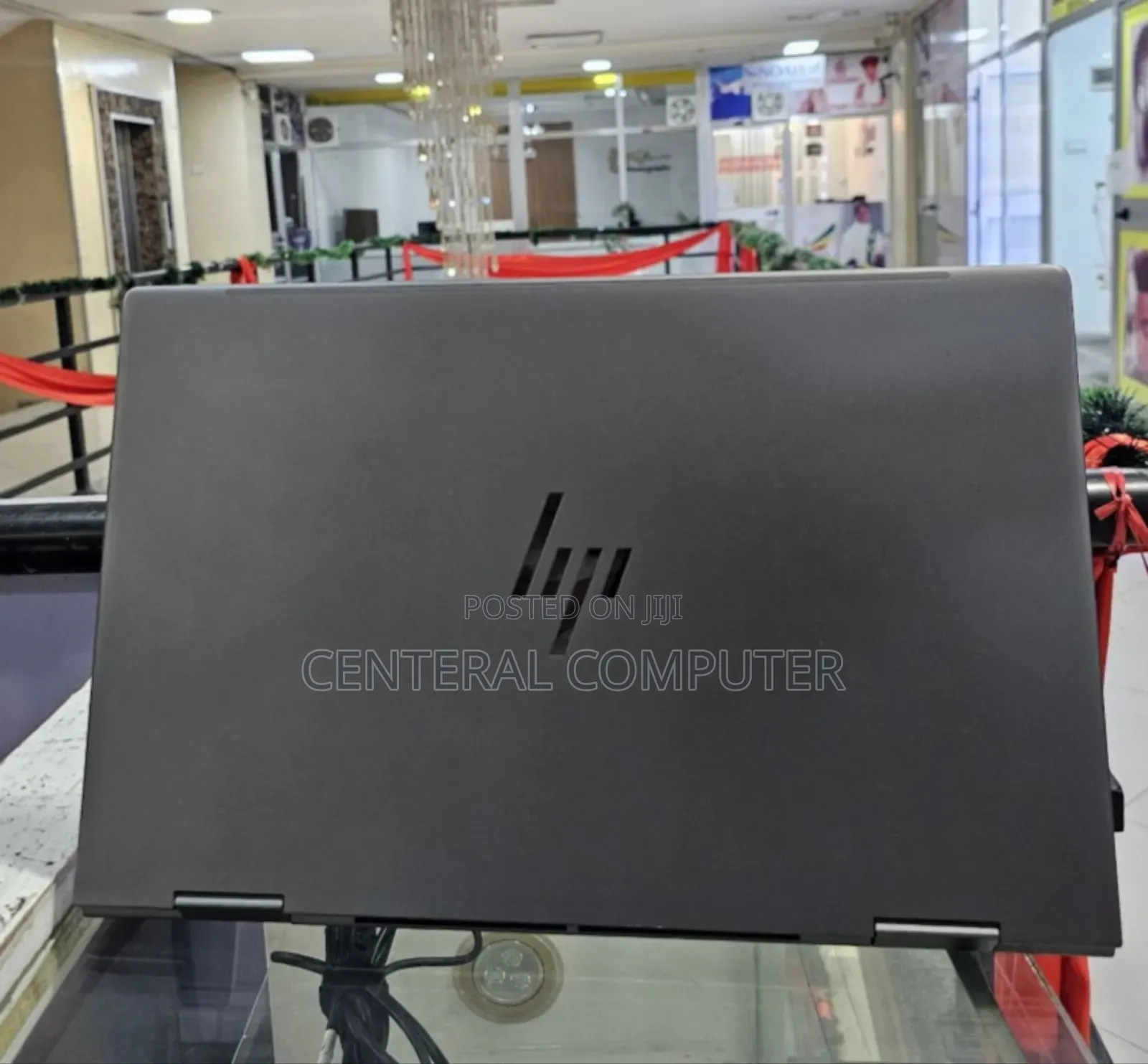 New Laptop HP Envy X360 15-Cp0013nr 16GB Intel Core I7 SSD 1T